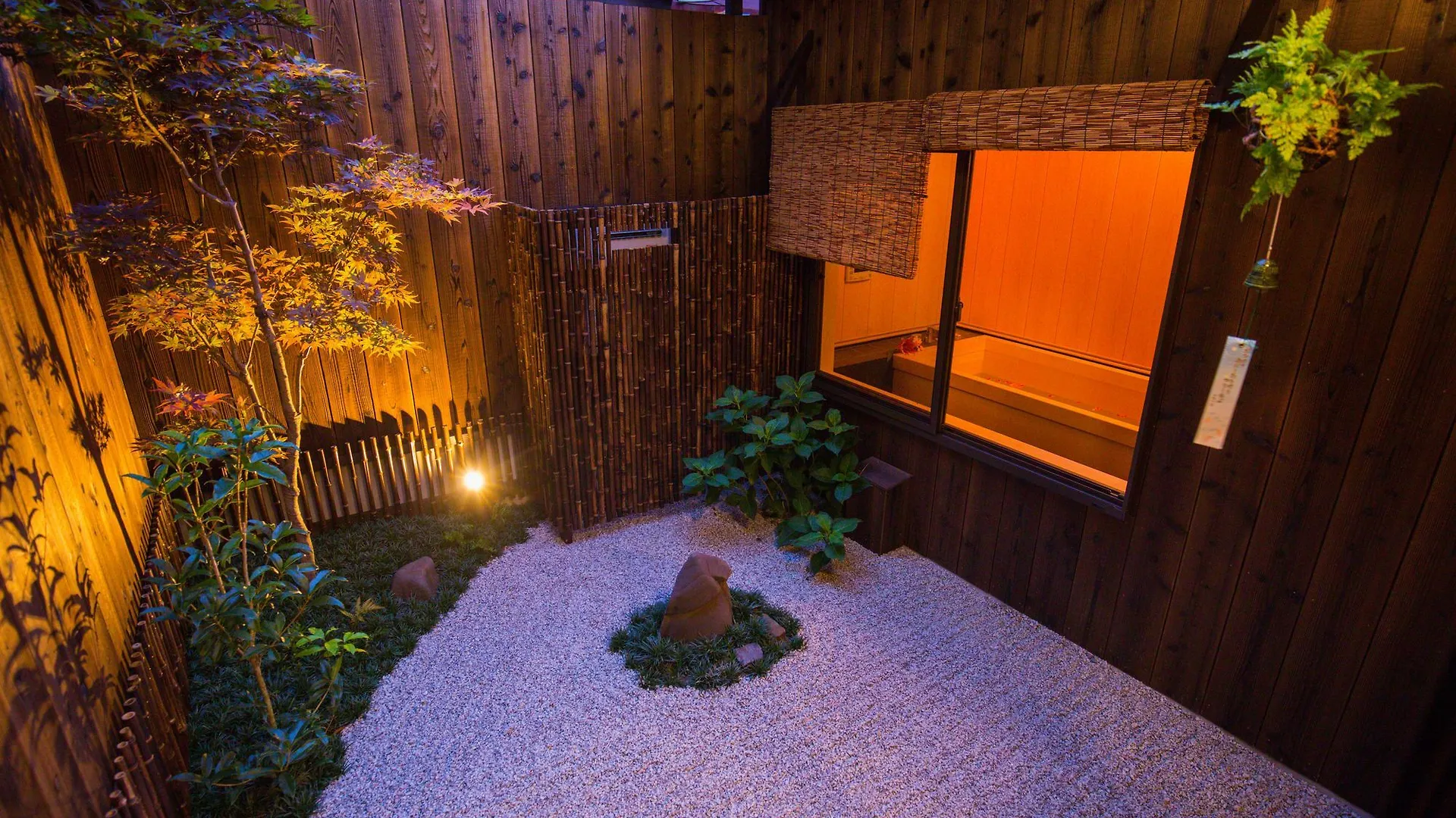 Сasa de vacaciones Kyomachi Yumeji Villa Kioto