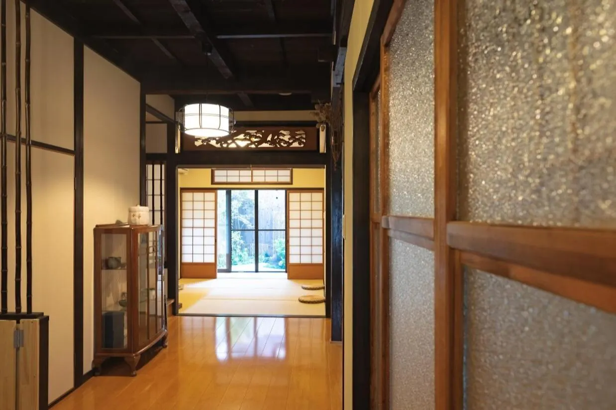 Holiday home Kyomachi Yumeji Villa Kyoto