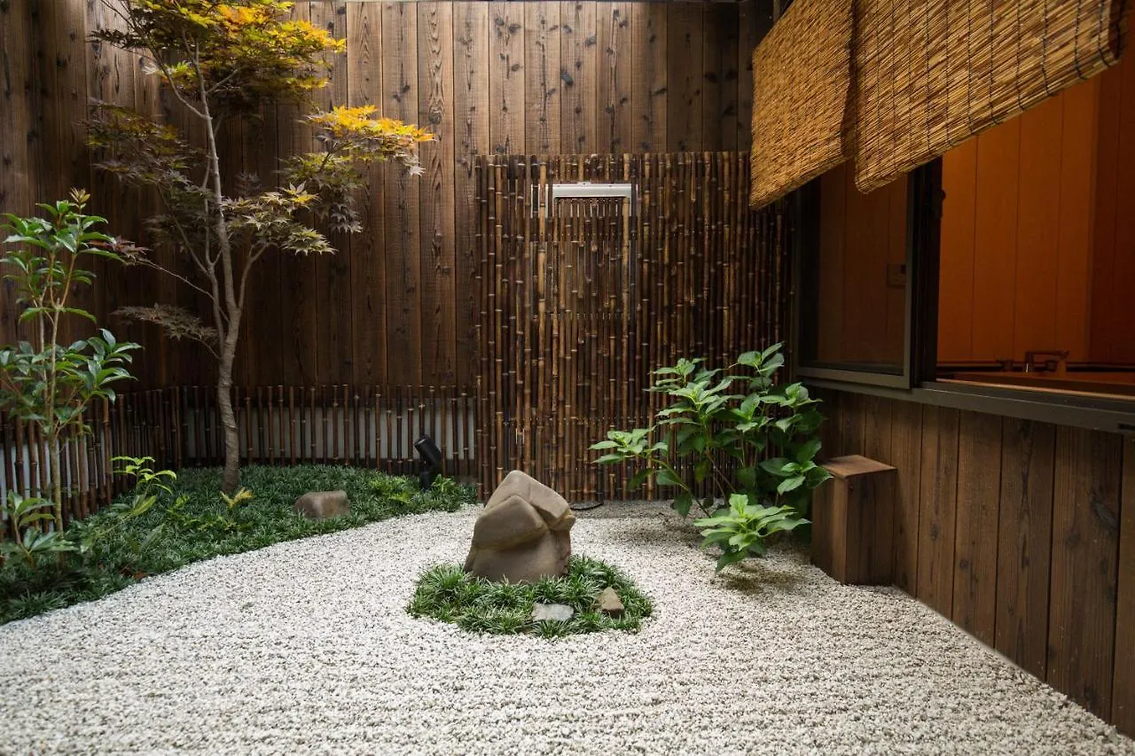 Kyomachi Yumeji Villa Kyoto 0*,  Japan