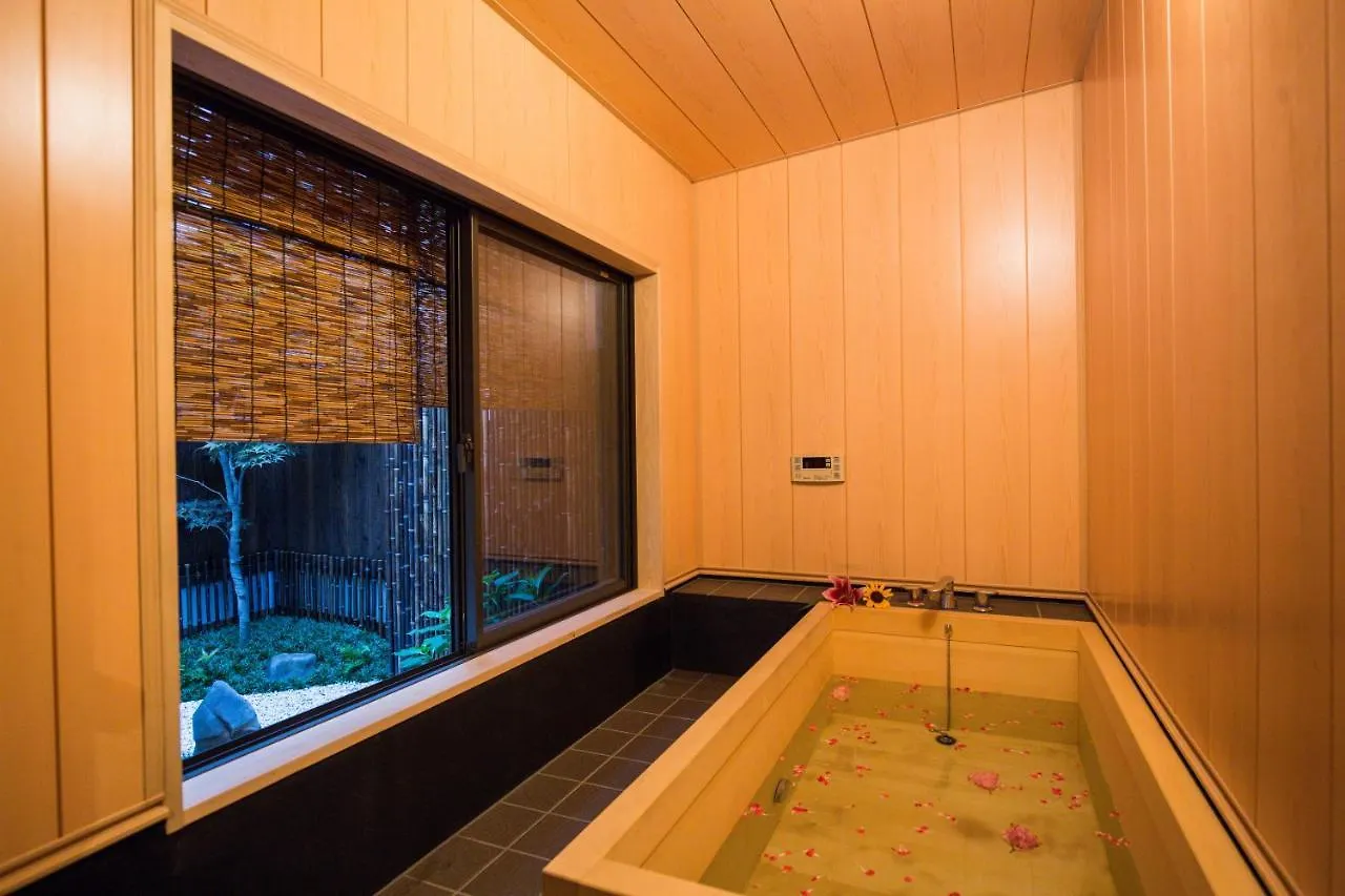 Holiday home Kyomachi Yumeji Villa Kyoto