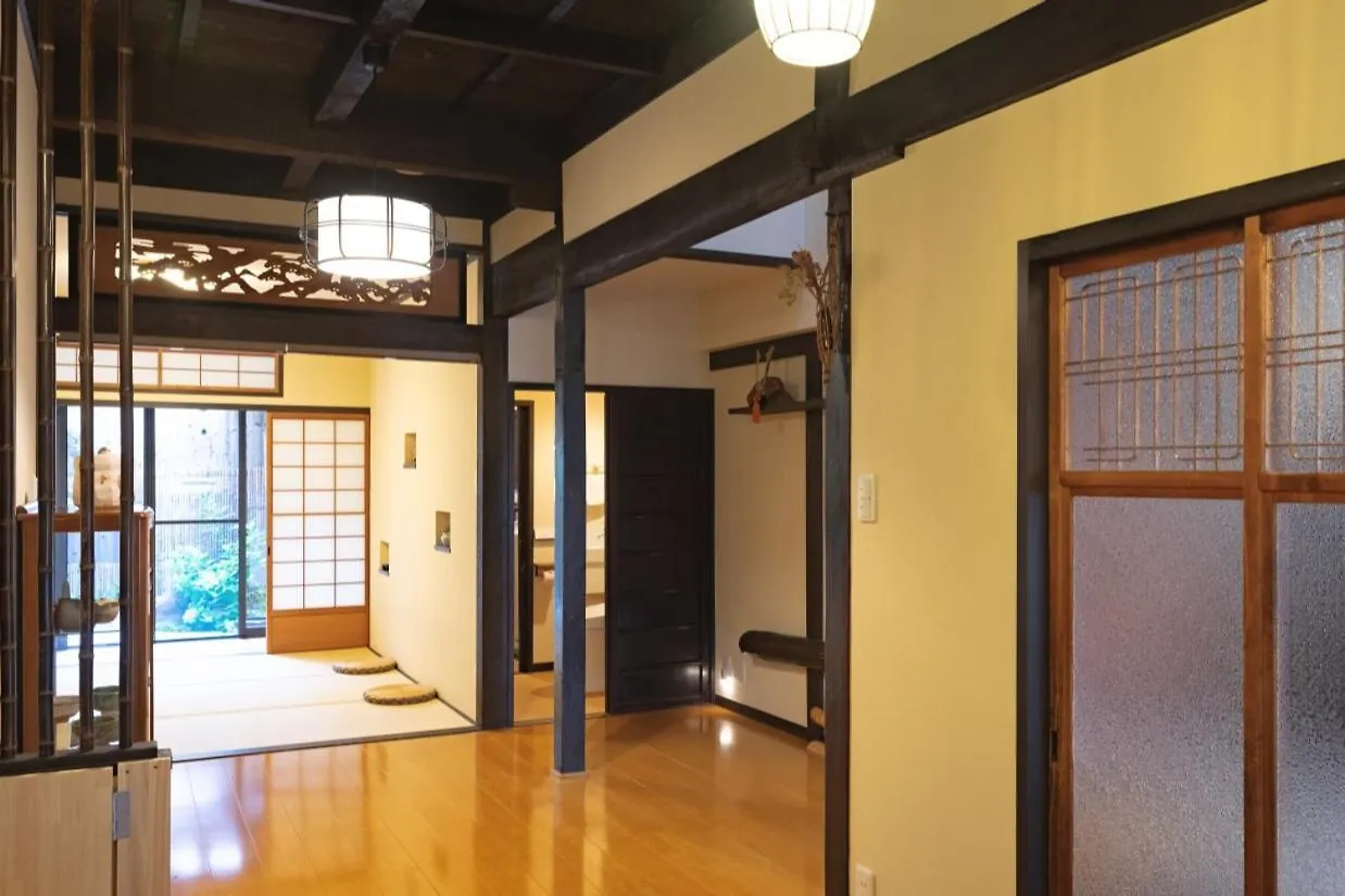 Kyomachi Yumeji Villa Kyoto