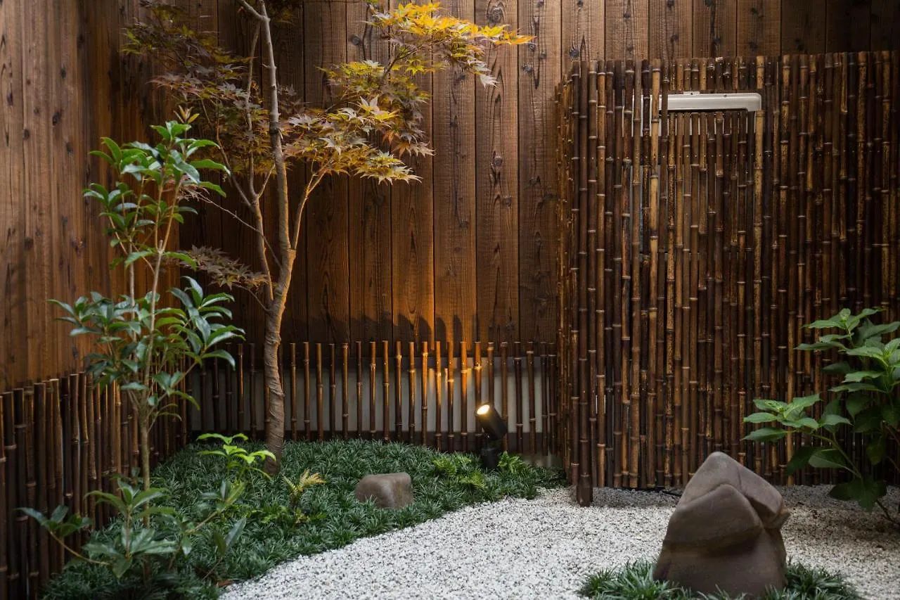 Kyomachi Yumeji Villa Kyoto Japan