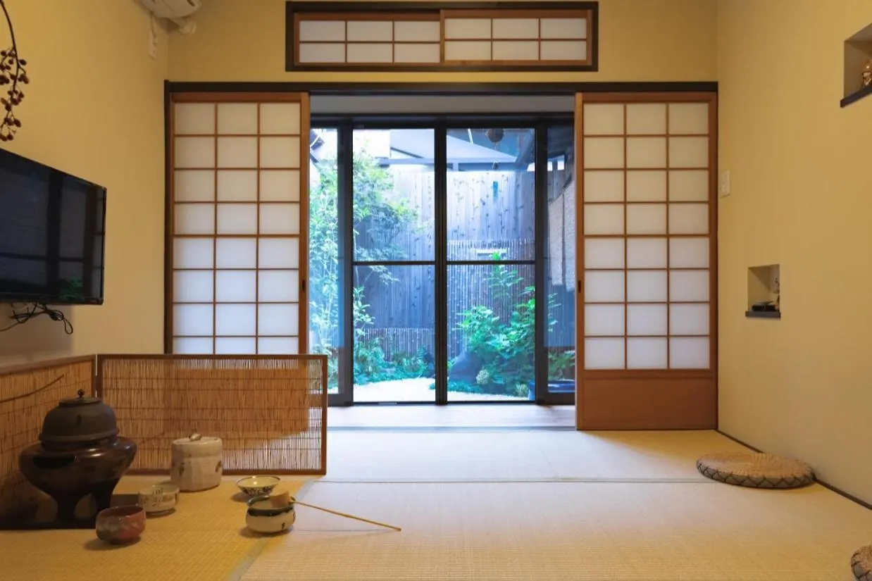 Kyomachi Yumeji Villa Kyoto Japan