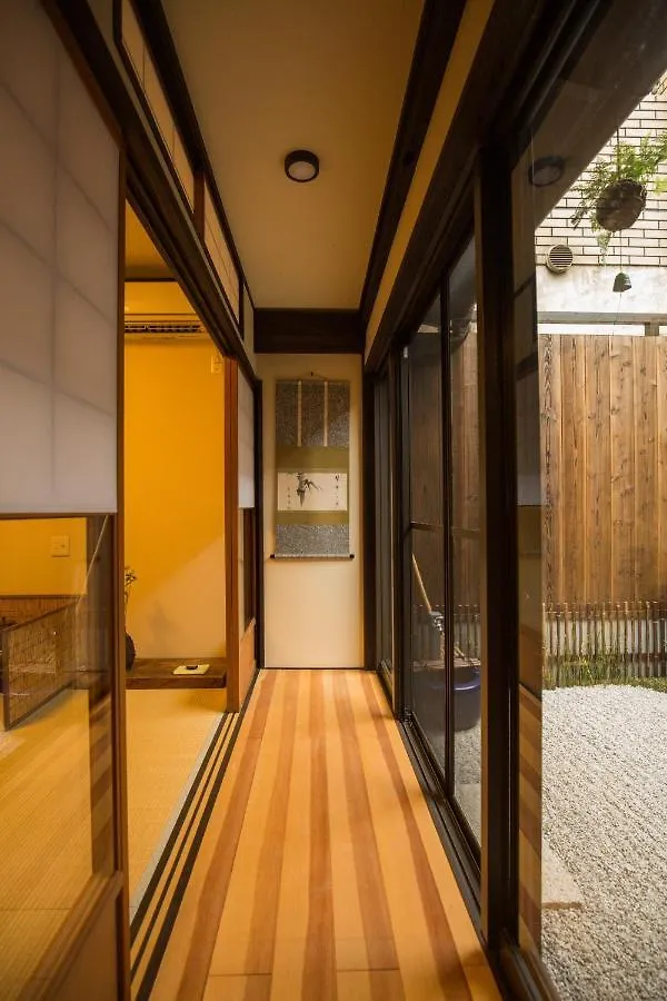 Holiday home Kyomachi Yumeji Villa Kyoto Japan