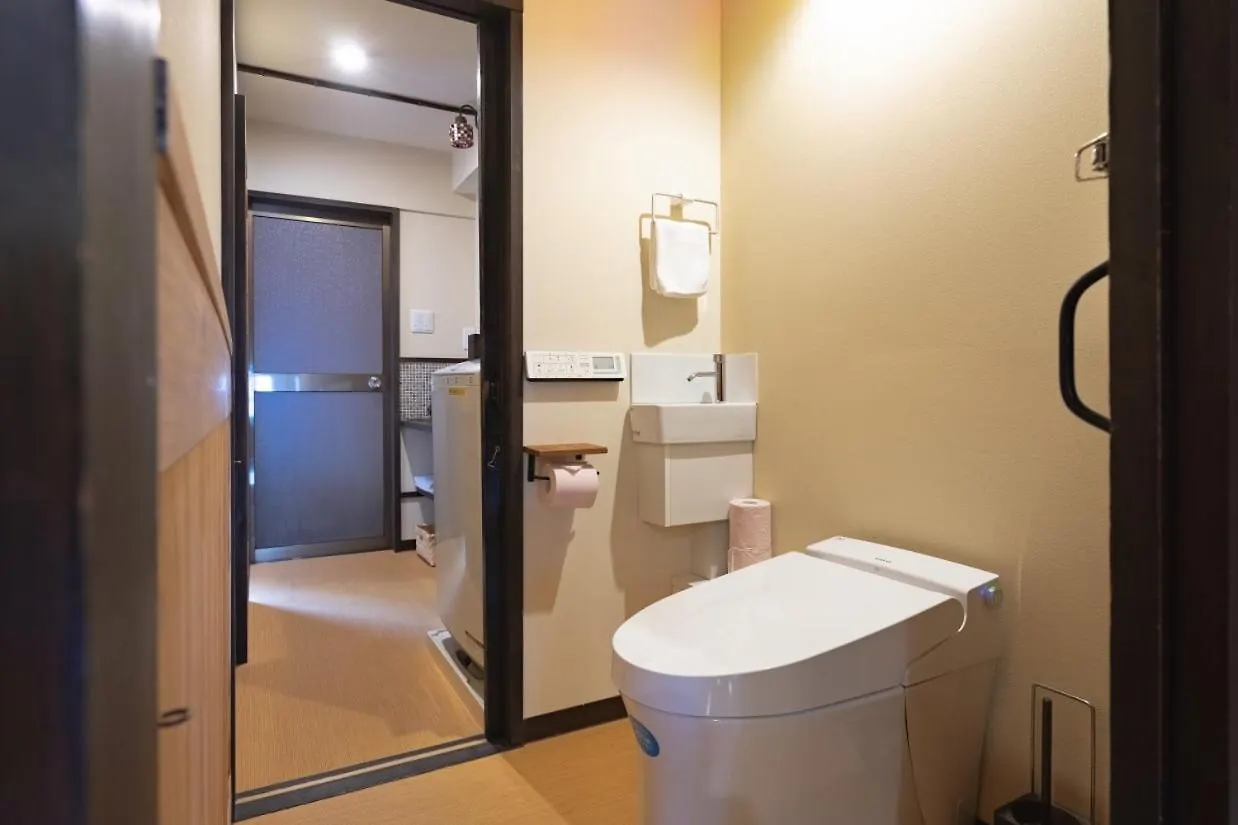 Kyomachi Yumeji Villa Kyoto 0*,