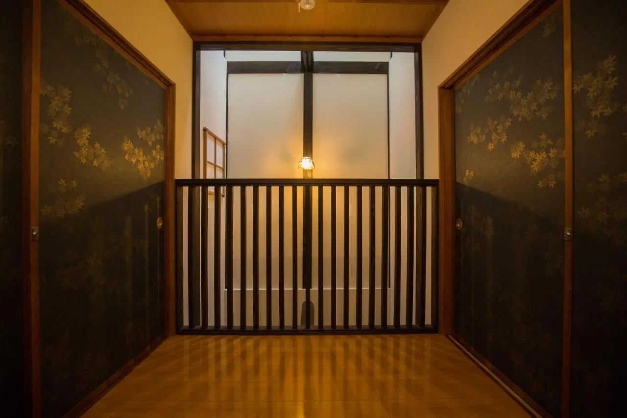 Kyomachi Yumeji Villa Kyoto