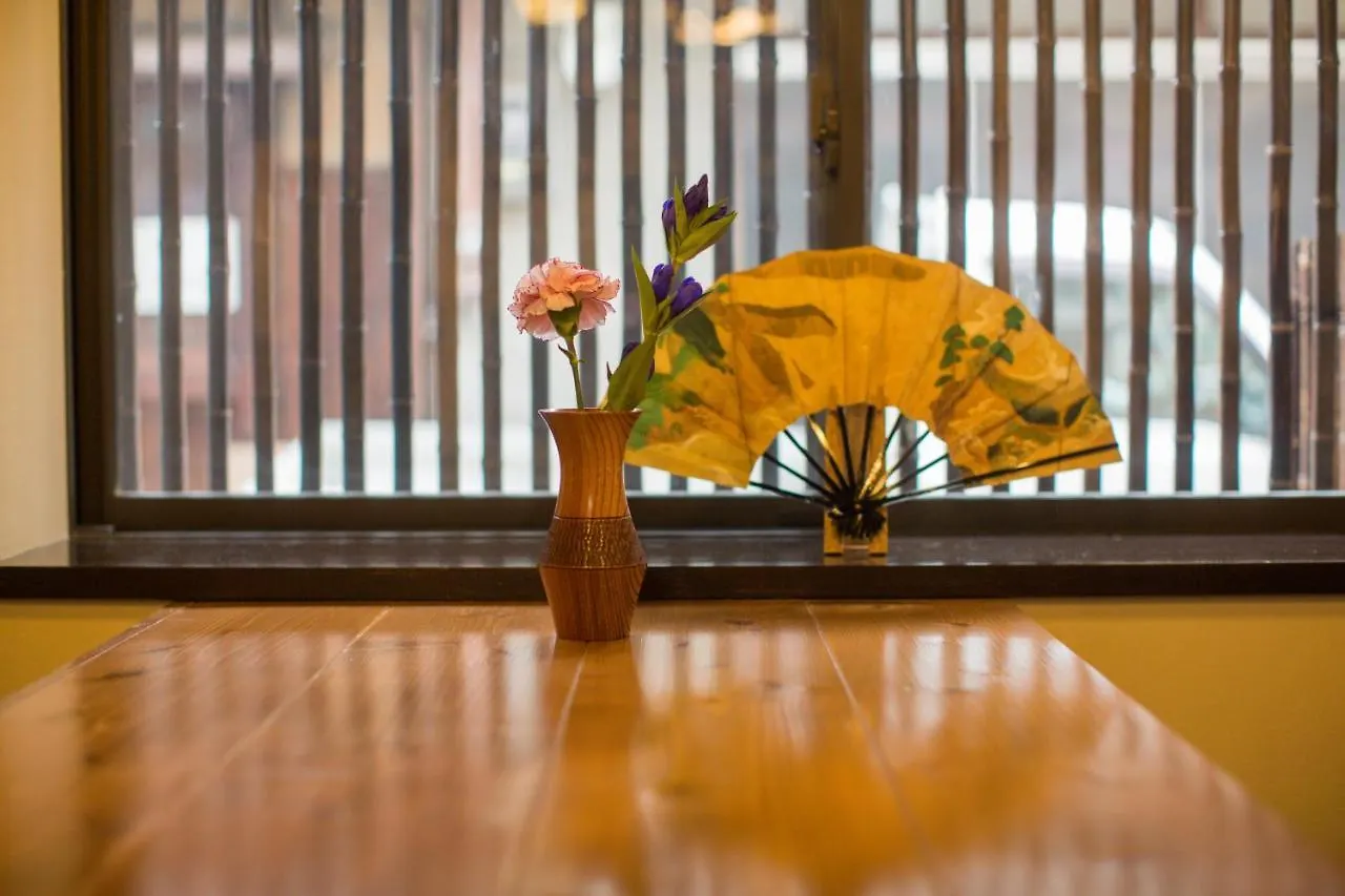 Holiday home Kyomachi Yumeji Villa Kyoto