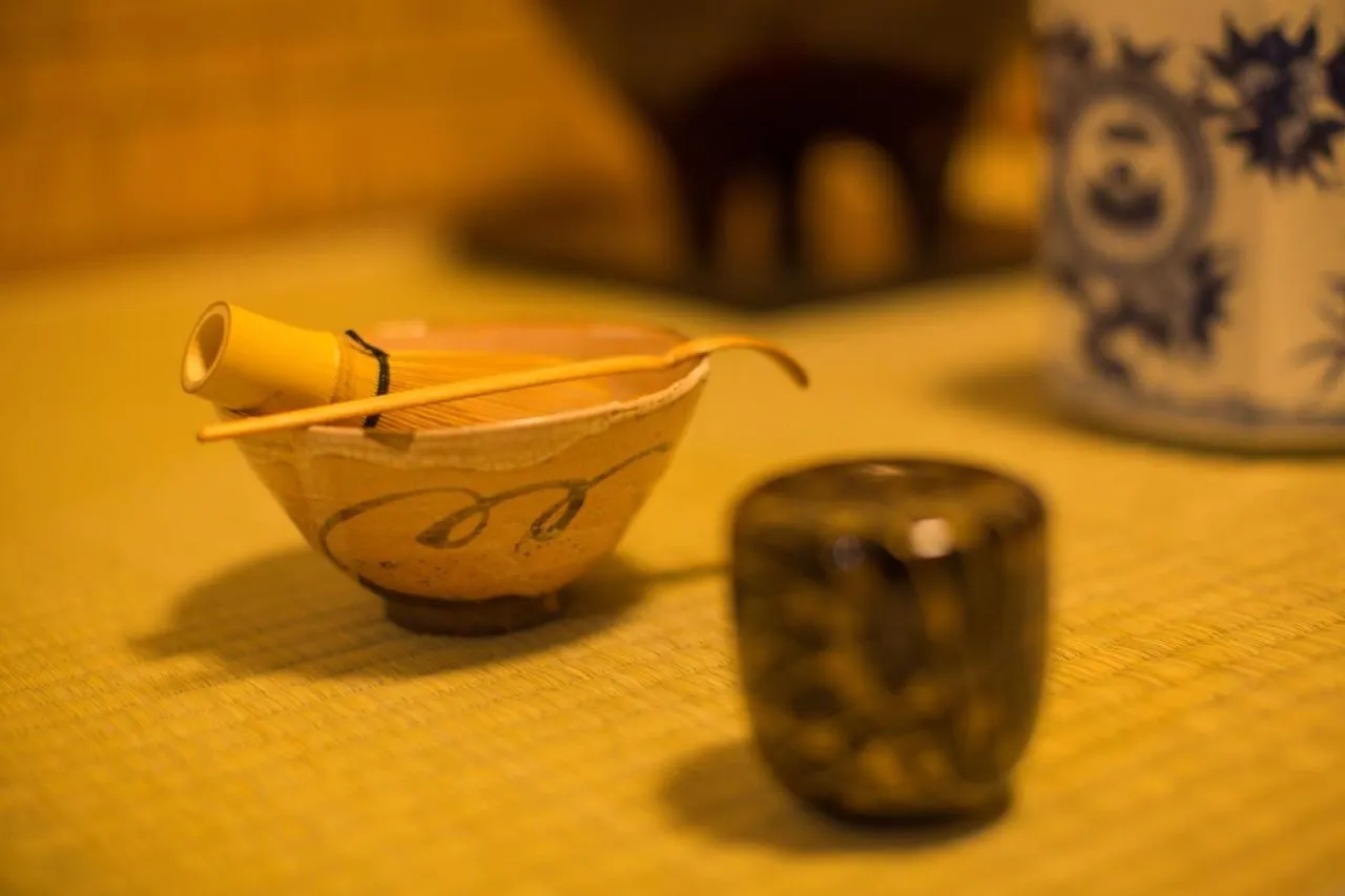 Kyomachi Yumeji Villa Kyoto