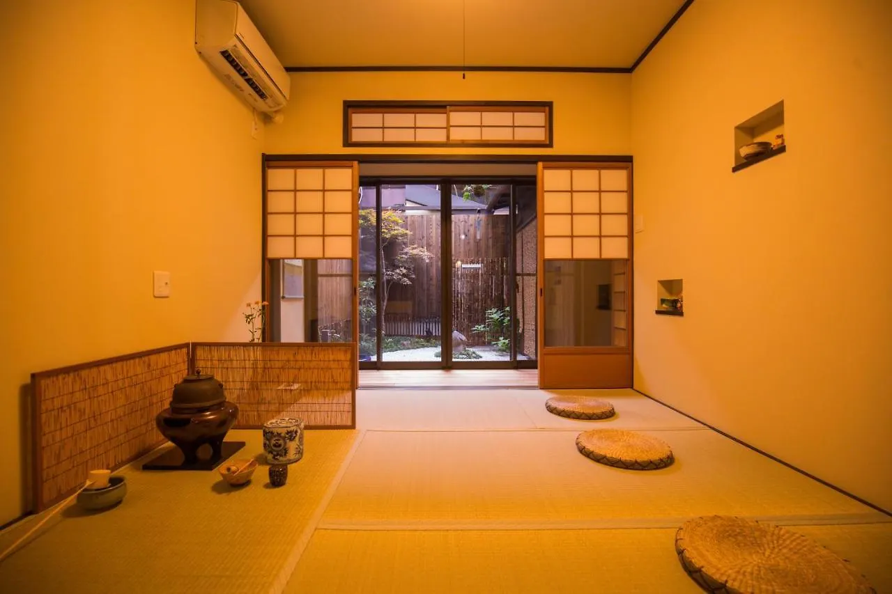 Kyomachi Yumeji Villa Kyoto 0*,