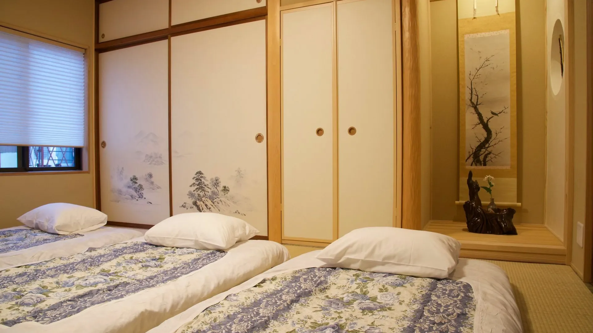 Kyomachi Yumeji Villa Kyoto Japan